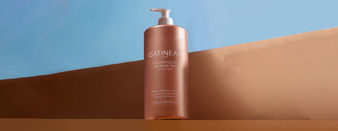 Golden Glow Gradual Tan – Gatineau Skincare