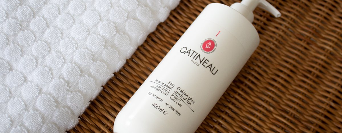 Golden Glow Gradual Tan – Gatineau Skincare
