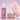 The Cleanse, firm, and smooth collection
