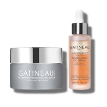 Load image into Gallery viewer, Age Benefit Cream &amp; Oil-Serum Duo