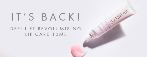 It's Back! Defi Lift 3D Revolumising Lip Care!