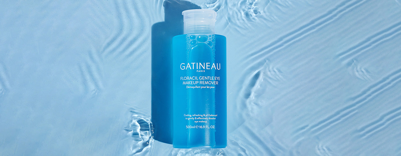 Floracil Eye Makeup Remover – Gatineau Skincare