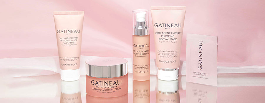 Gatineau's Collagene Expert Plumping Facial Collection