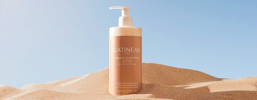 Tan Accelerating Lotion – aftersun care at its finest!
