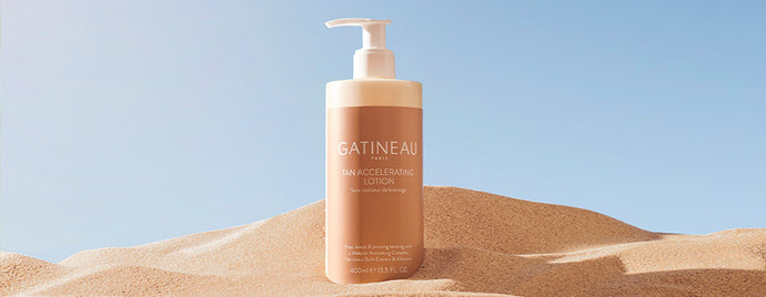 Tan Accelerating Lotion – aftersun care at its finest!