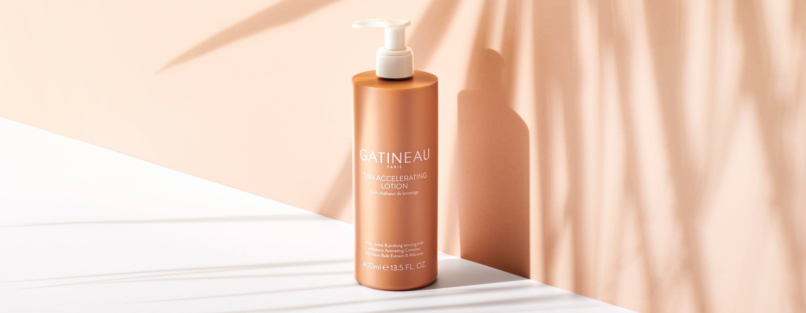 Tan Accelerator – Your skin’s best after sun friend – Gatineau Skincare