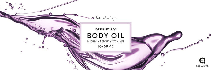 Learn to Firm Trial - DefiLift 3D™ Body Oil