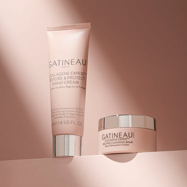 Collagene Expert Melting Cleansing Balm & Hand Cream Duo