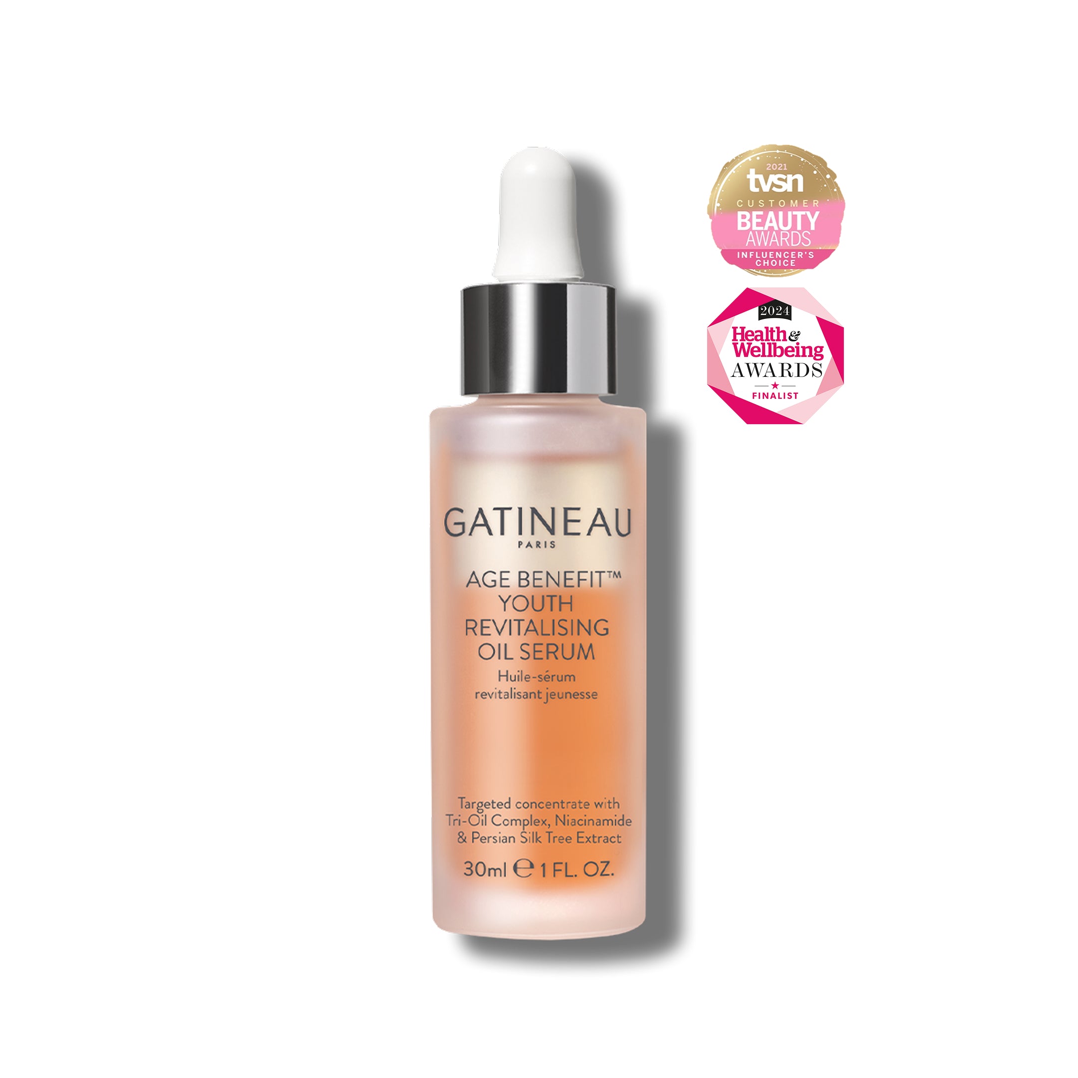 Age Benefit™ Revitalizing Oil Serum