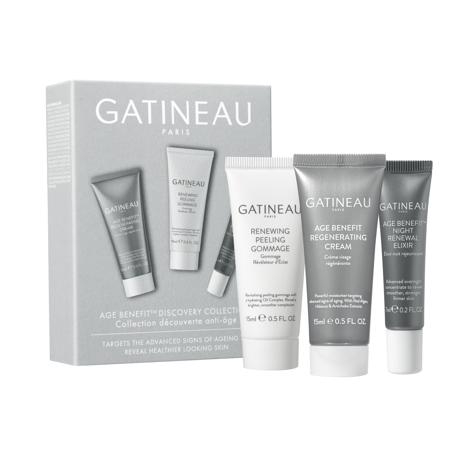 Age Benefit™ Discovery Collection