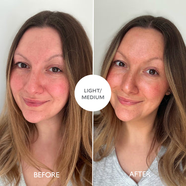 Golden Glow Gradual Tan Face Serum