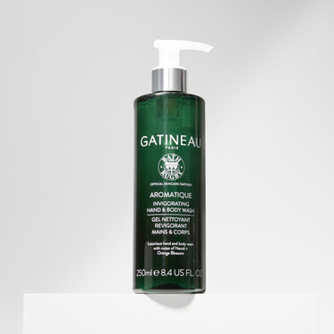 Bath Rugby Aromatique Invigorating Hand & Body Wash