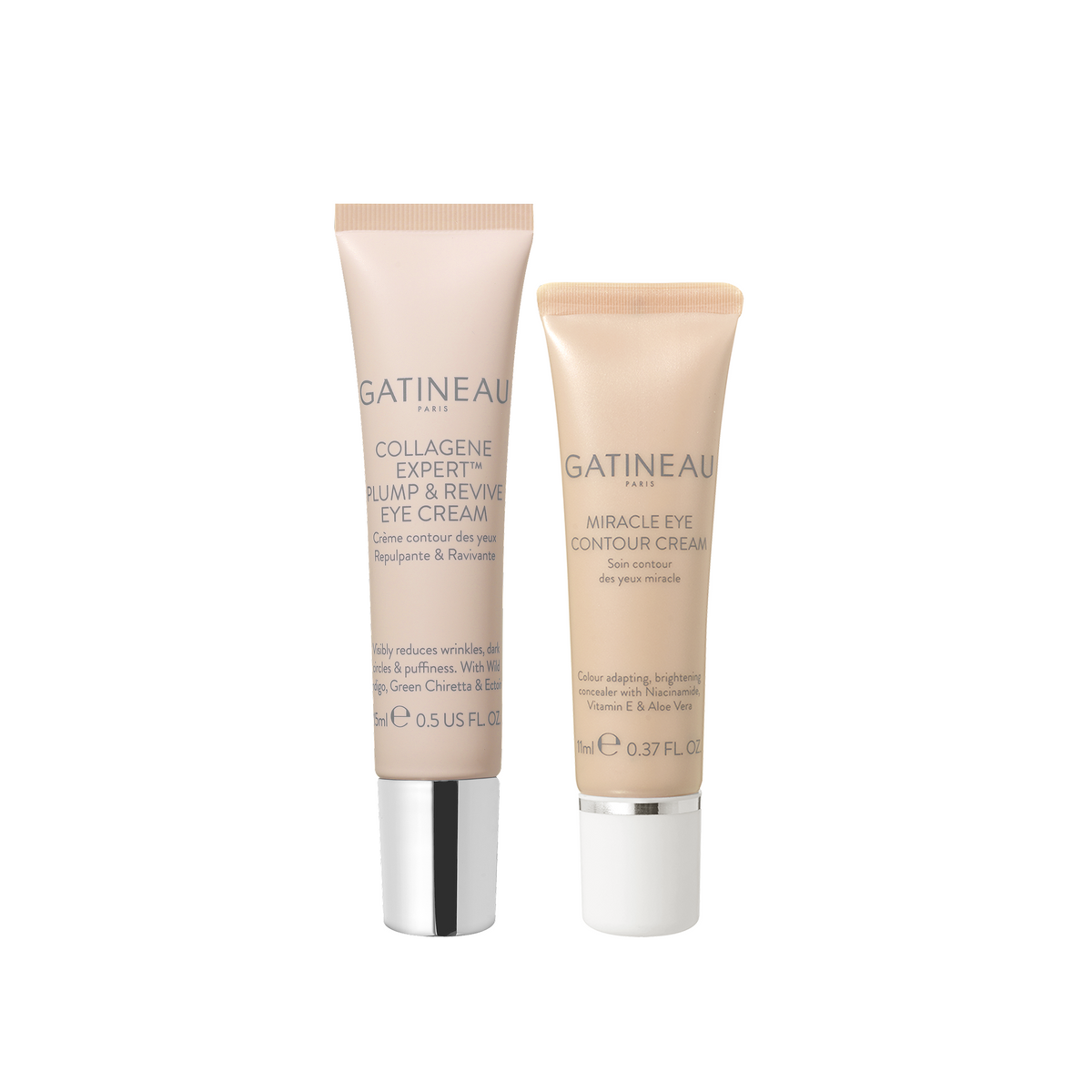 Collagene Expert Plump & Revive Eye & Miracle Eye Contour Duo