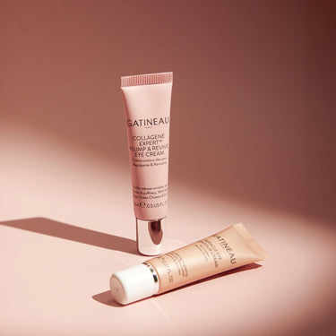 Collagene Expert Plump & Revive Eye Cream & Miracle Eye Contour Cream Duo