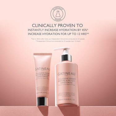 Collagene Expert™ Restore & Protect Hand Cream