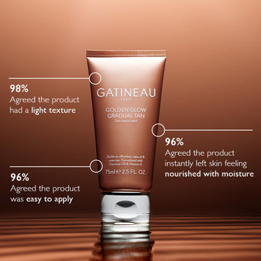 Golden Glow Gradual Tan  75ml
