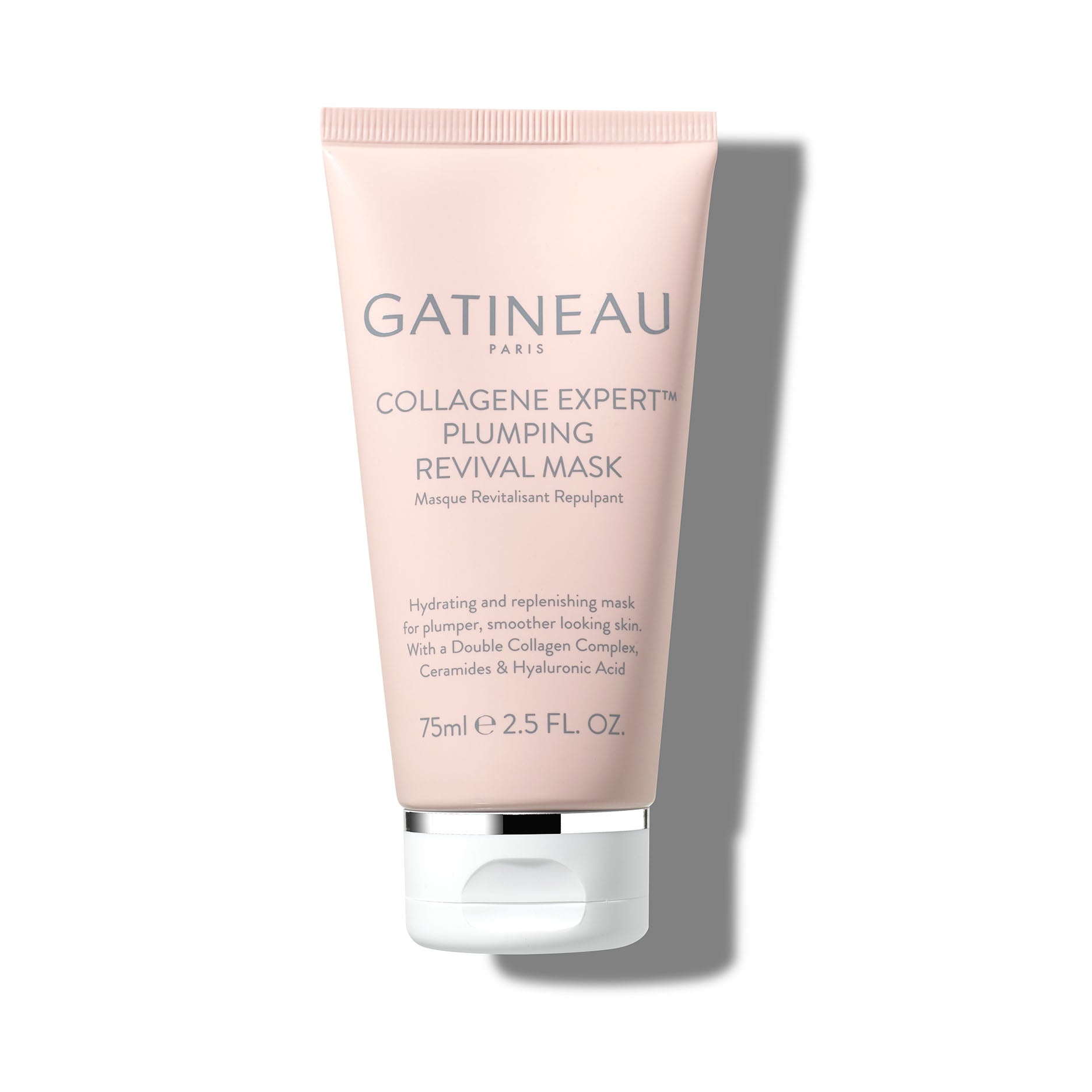Gatineau Smoothing serum for face, neck and décolleté Collagene