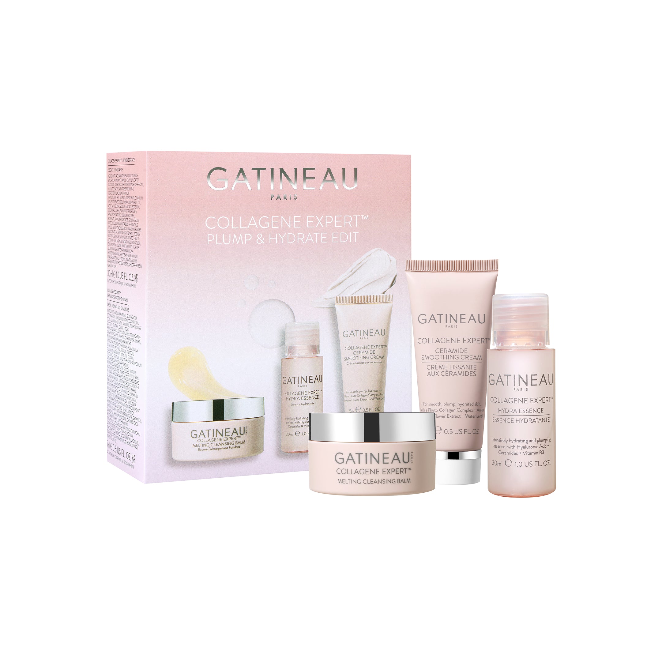 Collagene Expert™ Plump & Hydrate Edit