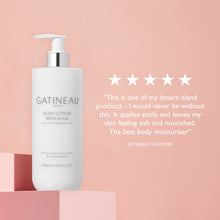 Load image into Gallery viewer, Body Lotion with AHA