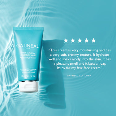 Hydra Aura Water Cream
