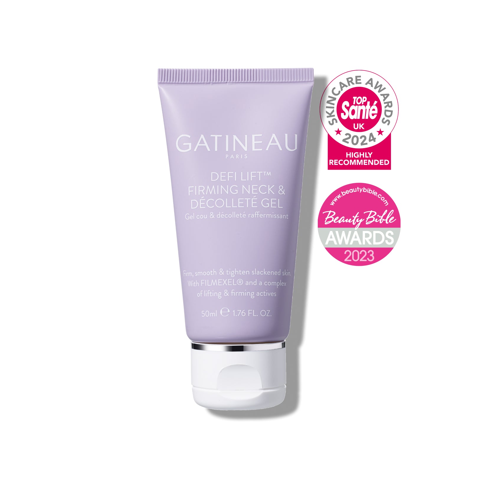 Defi Lift™ Firming Neck & Décolleté Gel Gatineau Skincare