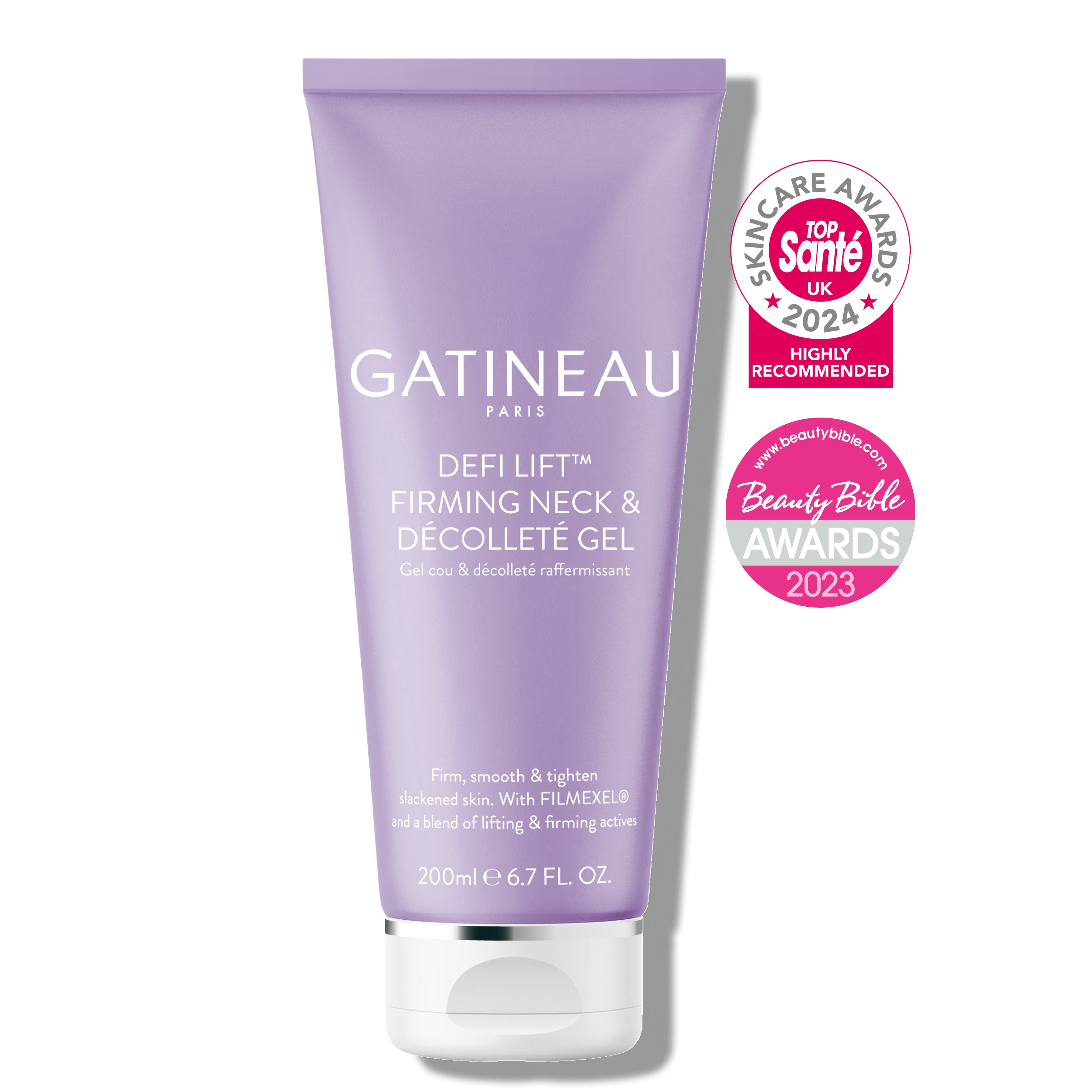 Supersize Defi Lift™ Firming Neck & Décolleté Gel