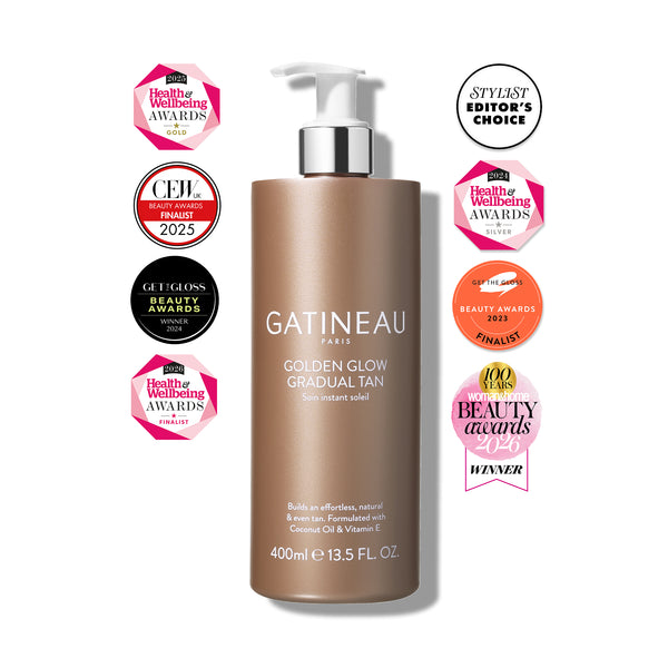 Golden Glow Gradual Tan – Gatineau Skincare