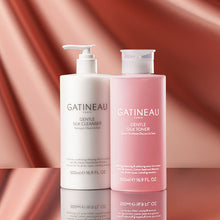 Load image into Gallery viewer, Gentle Silk Cleanser and Toner Duo