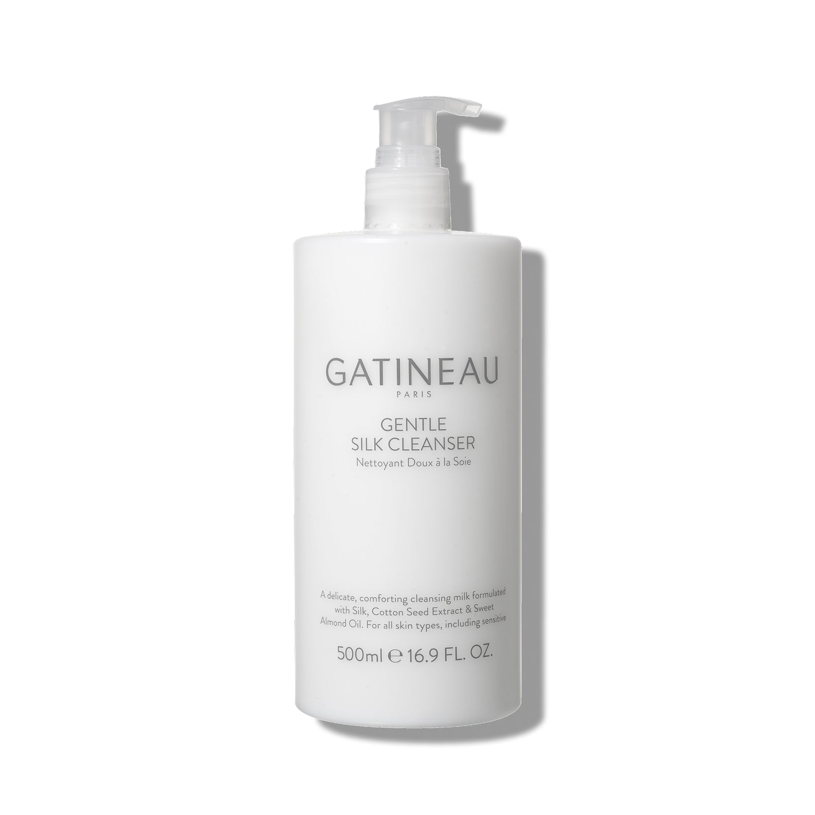 Gentle Silk Cleanser