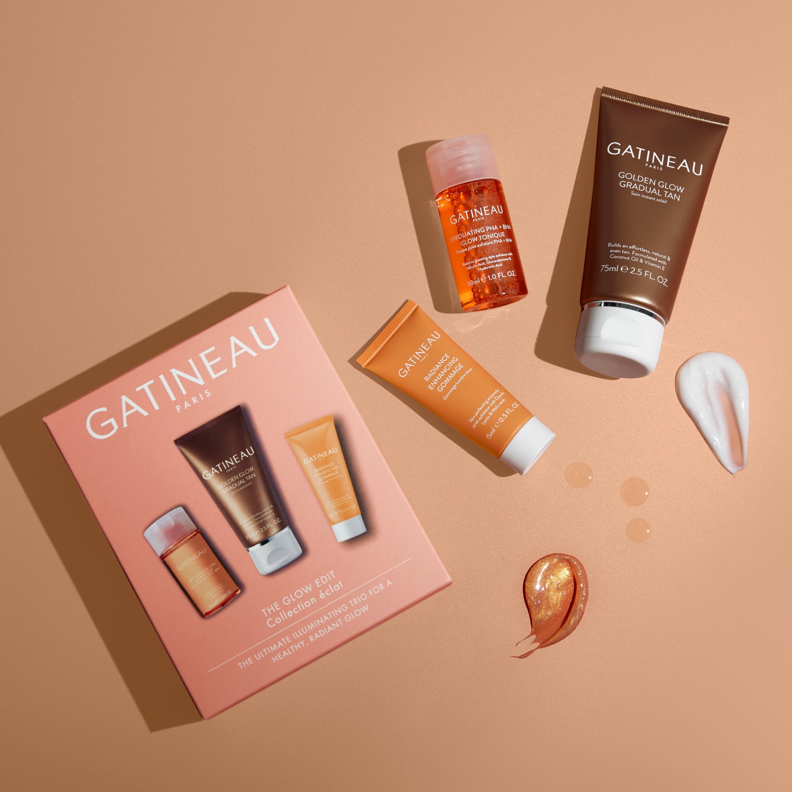 Glow Edit Discovery Collection