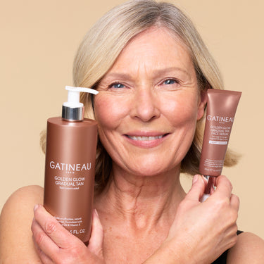 Golden Glow Face and Body Duo Worth £99