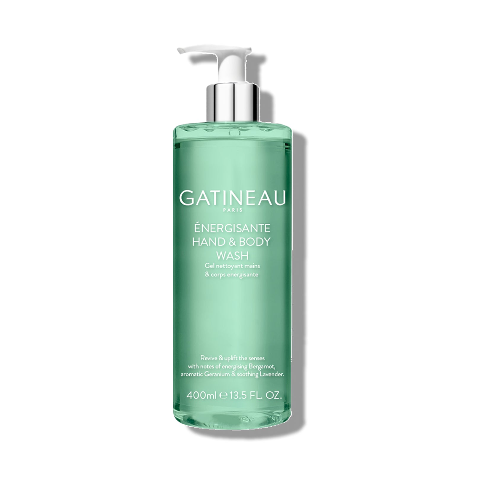 Énergisante Hand & Body Wash