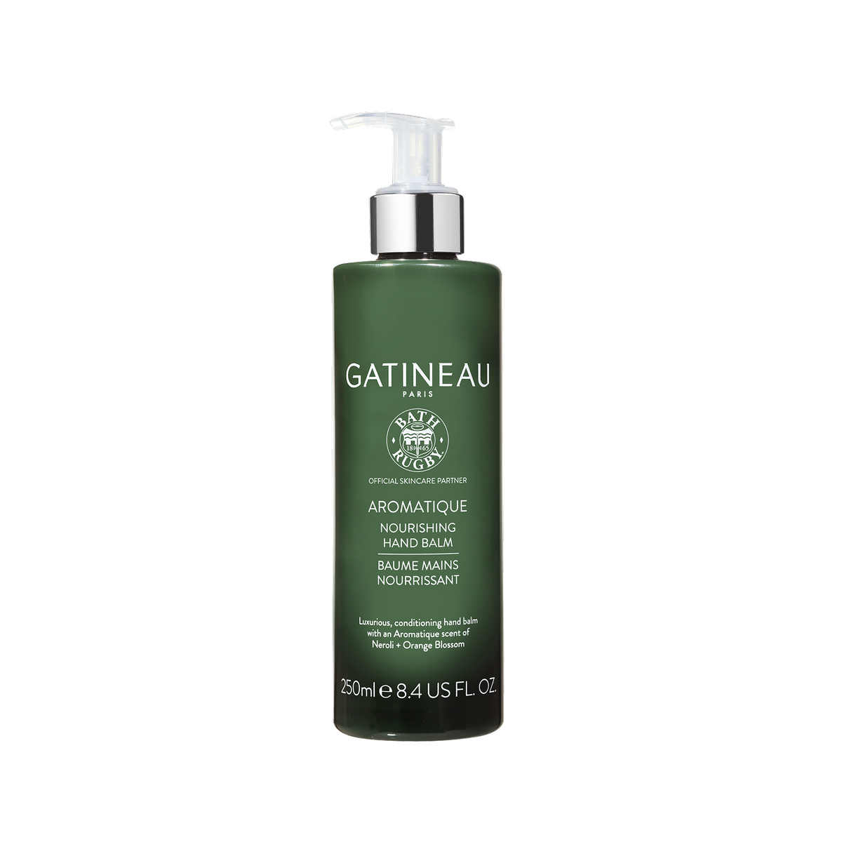 Bath Rugby Aromatique Nourishing Hand Balm