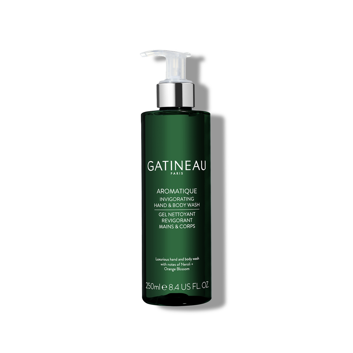 Aromatique Invigorating Hand & Body Wash