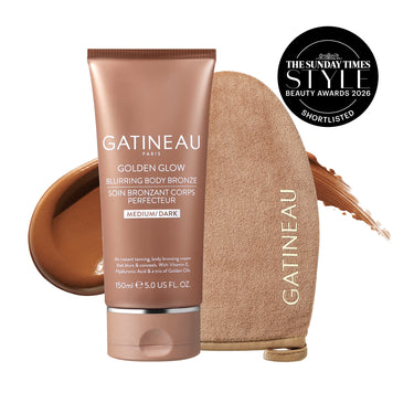 Golden Glow Blurring Body Bronze & Mitt Duo