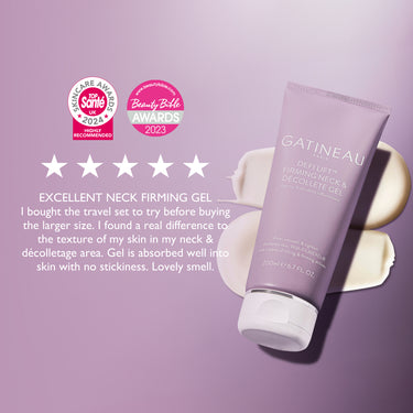 Supersize Defi Lift™ Firming Neck & Décolleté Gel