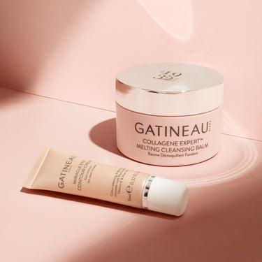 Collagene Expert Melting Cleansing Balm & Miracle Eye Duo