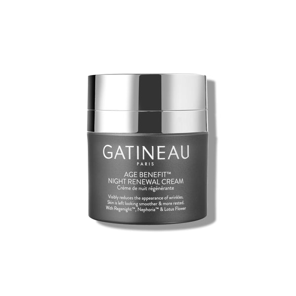 ❤️ FIERTE Ageduallink Cream Night 35g❤️ Age Benefit™ Night Renewal Cream – Gatineau Skincare