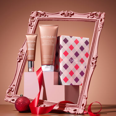 Golden Glow Face & Body Duo Worth £82