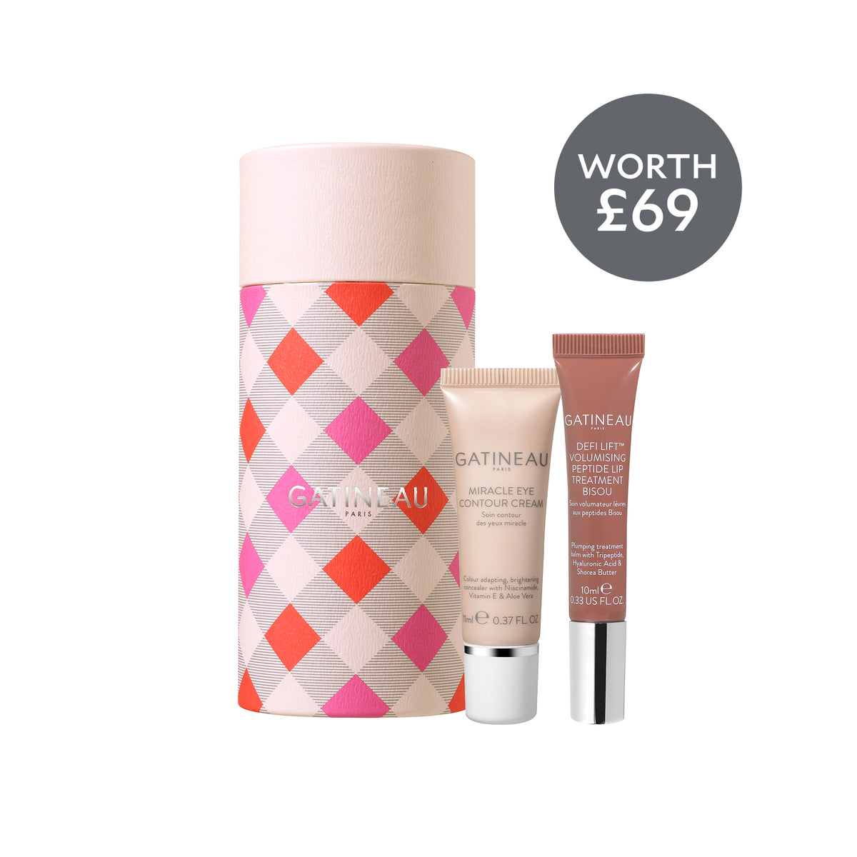 Perfecting Lip & Eye Duo Worth £69