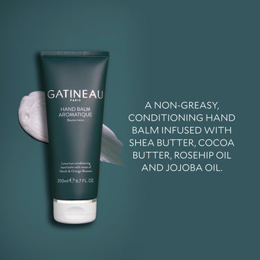 Hand Balm Aromatique