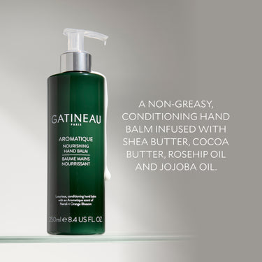 Bath Rugby Aromatique Nourishing Hand Balm