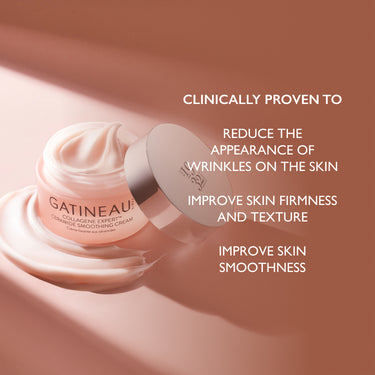 Collagene Expert Ceramide Smoothing Cream