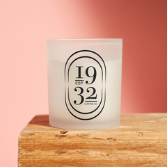 90th Birthday Spa Candle