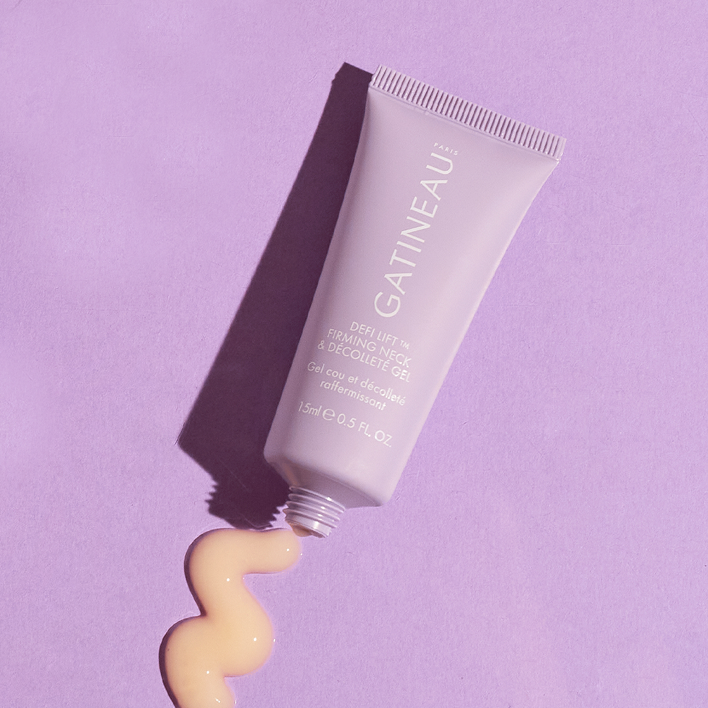 Defi Lift Firming Neck & Décolleté Gel Gatineau Skincare