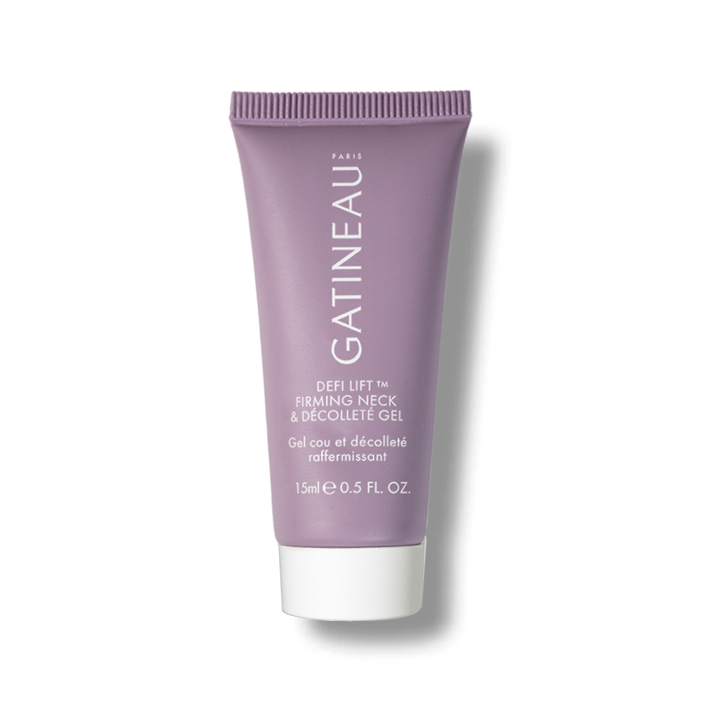 Defi Lift Firming Neck & Décolleté Gel Gatineau Skincare