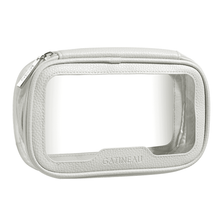 Load image into Gallery viewer, 90th Birthday Grey &amp; Translucent Travel Bag