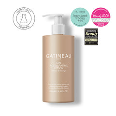 Tan Accelerating Lotion & AHA Body Lotion Duo