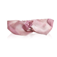Pink Twisted Headband