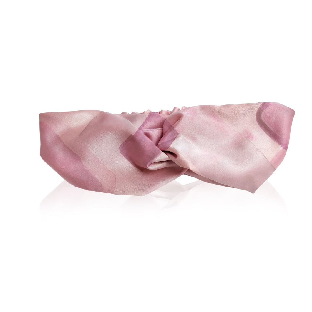 Gatineau Pink Twisted Headband